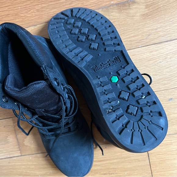 EUC Timberland boots size 8 - Picture 6 of 6